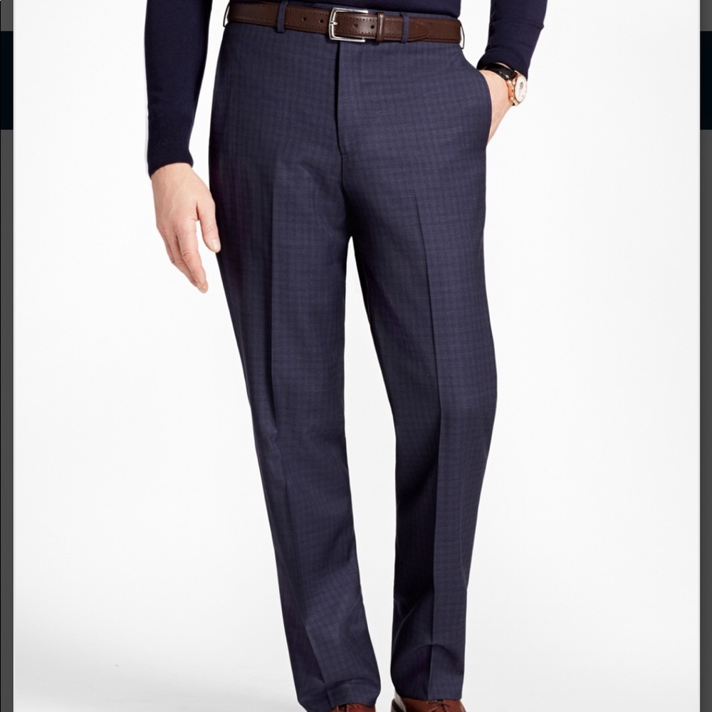 Brooke’s brothers  Madison fit pants